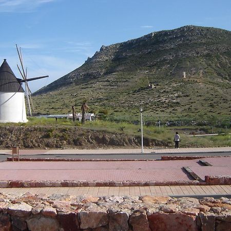 Ferienwohnung Bergantin Las Negras Exterior foto