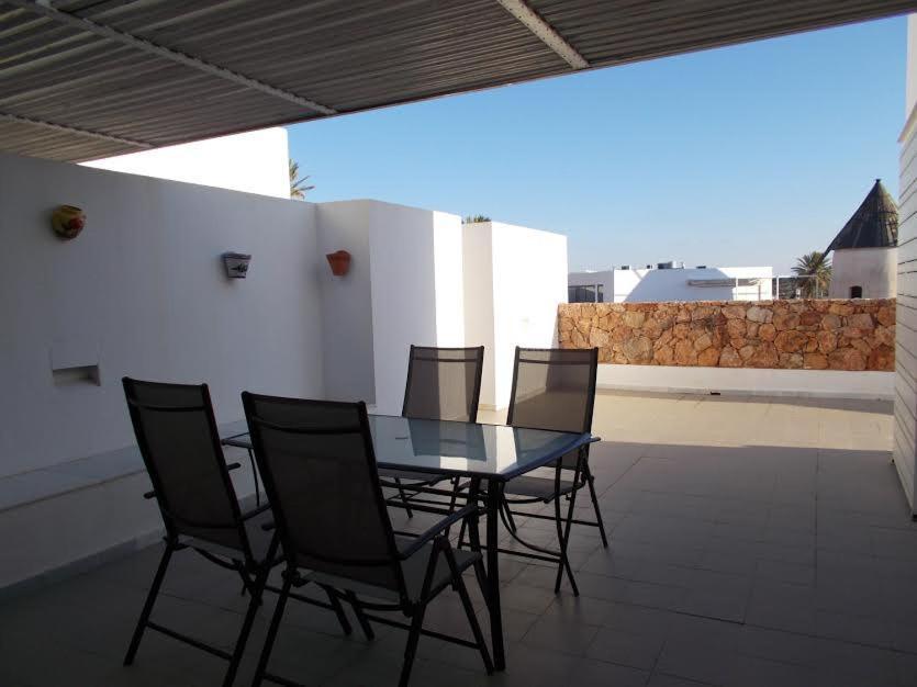 Ferienwohnung Bergantin Las Negras Exterior foto