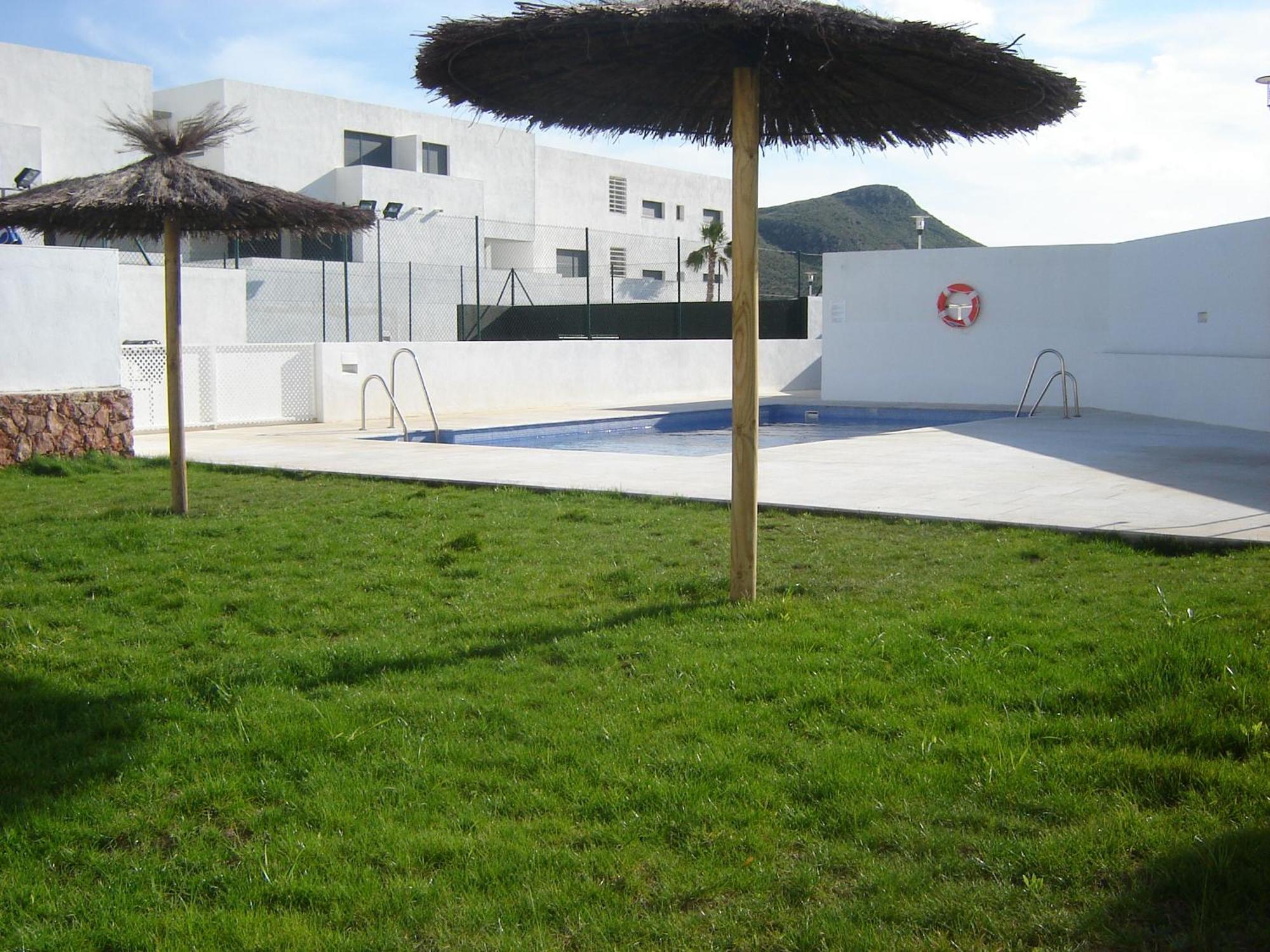 Ferienwohnung Bergantin Las Negras Exterior foto